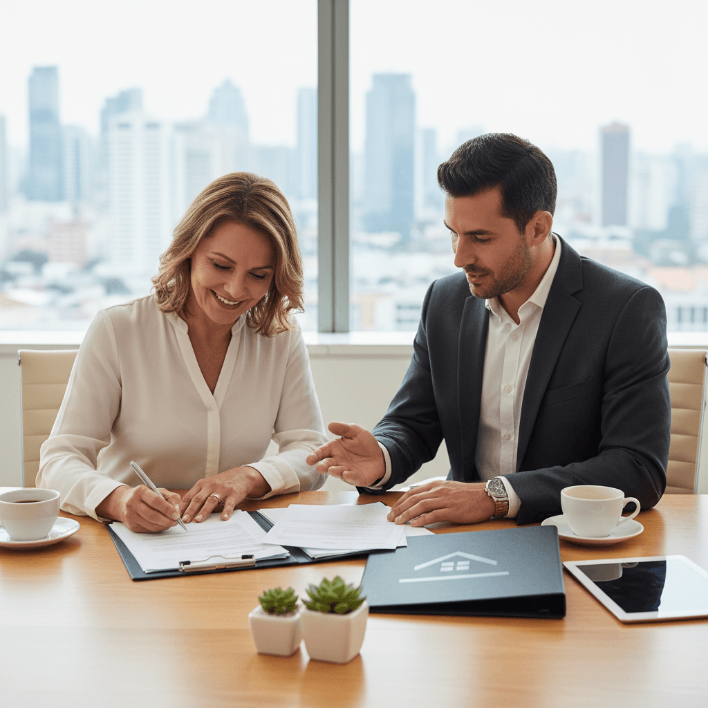 Close on your schedule