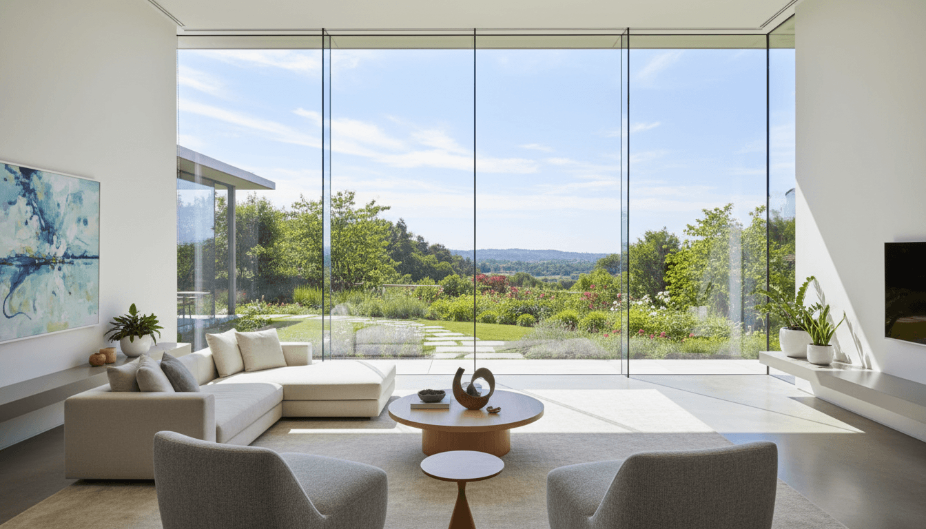 Vacant home ready for purchase